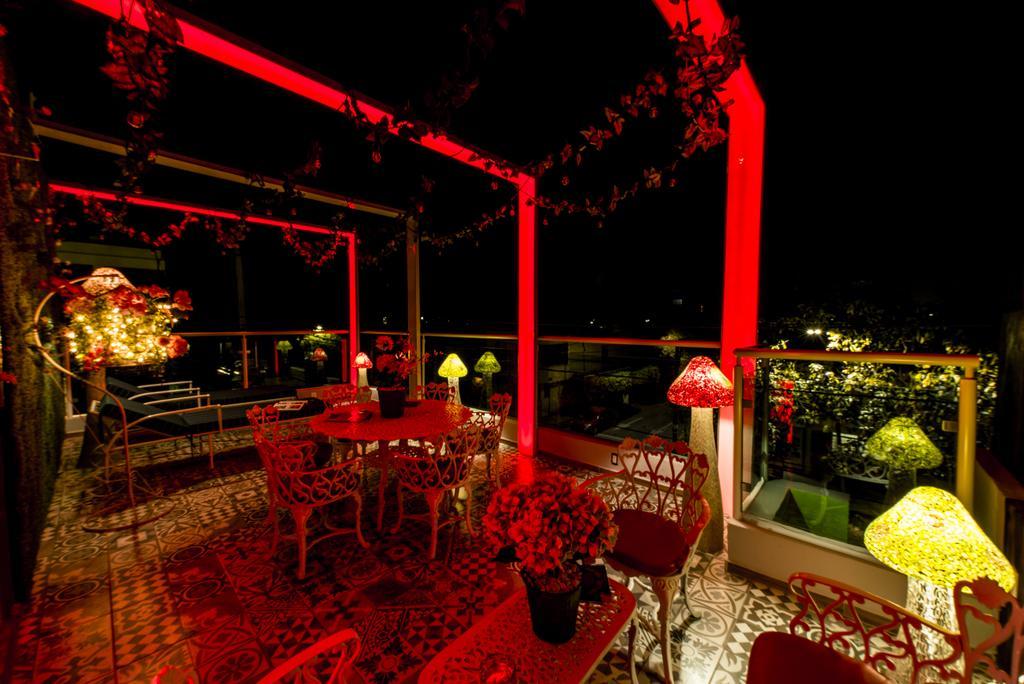Once21 Apartment Guadalajara Exteriör bild